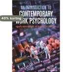 Introd To Contemp Wrk Psychology 9781119945536 MCW Peeters, Boeken, Verzenden, Gelezen, MCW Peeters