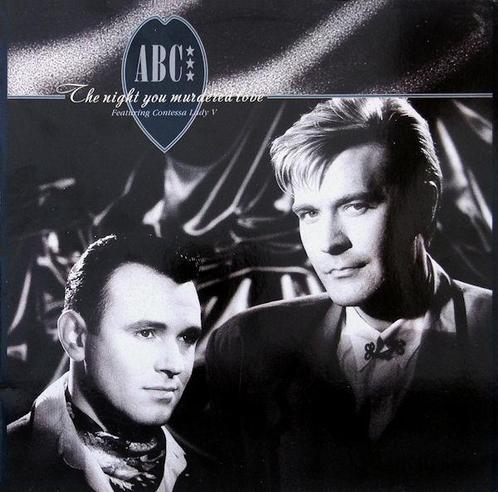 Single - ABC Featuring Contessa Lady V - The Night You Murde, Cd's en Dvd's, Vinyl | Pop, Verzenden