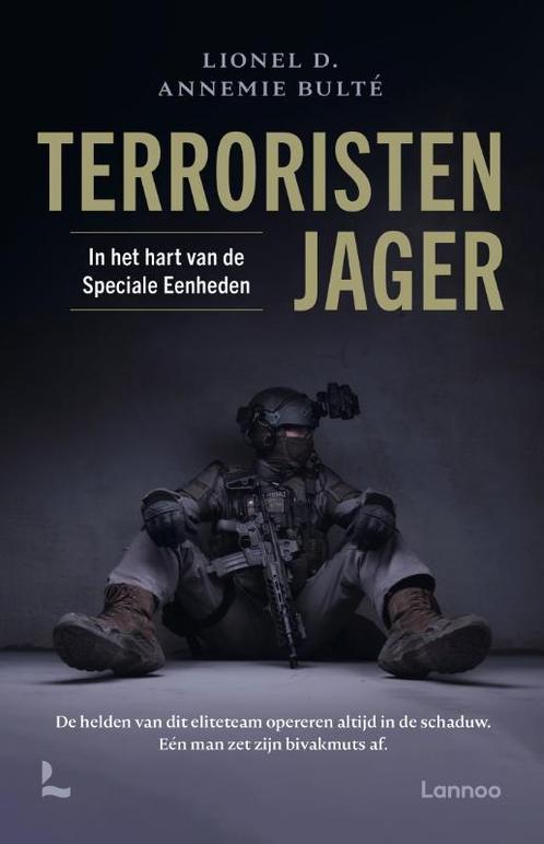 Terroristenjager 9789401469876 Lionel D., Boeken, Literatuur, Gelezen, Verzenden