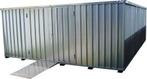4 x 6 Demontabele opslag containers te koop NIEUW - Heel NL