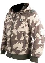 MUGENRACE Leo Bruin Camo Waterdichte Softshell Jas, Motoren, Kleding | Motorkleding, Nieuw met kaartje, Jas | textiel, MUGENRACE