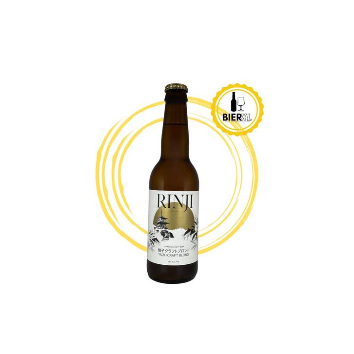 Rinji - Yuzu Blond, Verzamelen, Biermerken