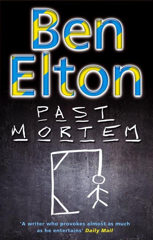 Past Mortem, Boeken, Overige Boeken, Ophalen of Verzenden