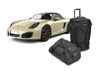 Reistassenset op maat voor Porsche Boxster (981) 2012-2016 beschikbaar voor biedingen