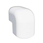 Tecnosystemi Optima buiten bocht 90° CAE100 Zuiverwit RA..., Nieuw