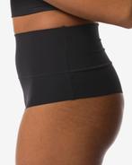 HEMA Damesstring hoge taille ultimate comfort zwart van sale, Kleding | Dames, Verzenden, Zwart