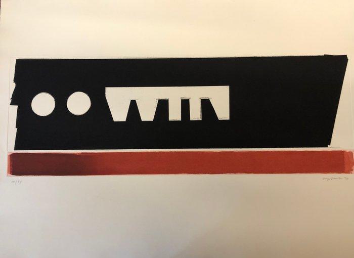 Sergi Aguilar (1946) - Nit 3, Antiek en Kunst, Antiek | Overige Antiek