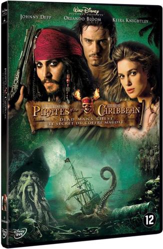 Pirates of the Caribbean - Dead mans chest (dvd nieuw)