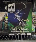 White Dwarf Issue 520 januari 2026 (Warhammer nieuw), Ophalen of Verzenden, Nieuw