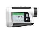 Veiling - Golf rangefinder - wit, Nieuw
