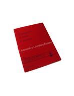 1976 MASERATI VERKOOP EN DEALERORGANISATIE HANDBOEK, Auto diversen, Handleidingen en Instructieboekjes