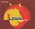 cd single - L.O.S.P. - The Sound Of Liberty, Verzenden, Zo goed als nieuw
