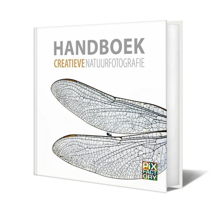 Handboek creatieve natuurfotografie, Boeken, Kunst en Cultuur | Fotografie en Design, Nieuw, Ophalen of Verzenden