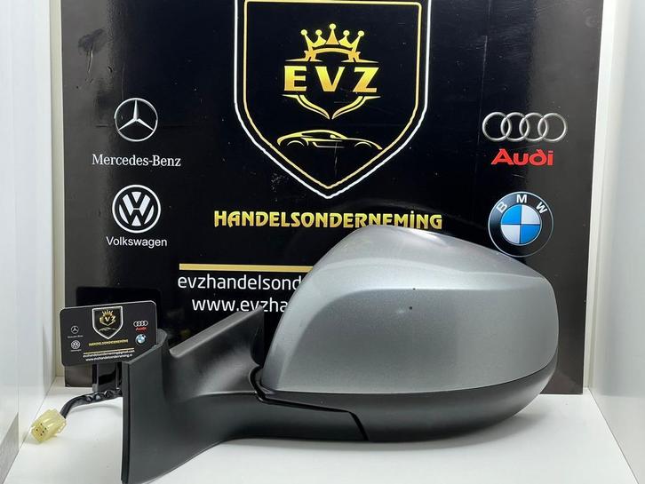 Opel Agila buitenspiegel links bj.2012 Artnr. 030013, Auto-onderdelen, Spiegels, Gebruikt, Opel