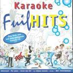 cd - Unknown Artist - Karaoke Fuifhits, Verzenden, Zo goed als nieuw