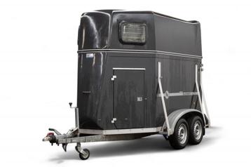 Blomert T2 Paardentrailer beschikbaar voor biedingen