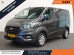Ford Transit Custom | Zakelijke Lease v.a. €418.14 pm, Automaat, Stof, Gebruikt, Euro 6