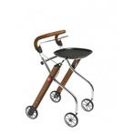 TrustCare Lets Go Indoor binnenrollator (inclusief dienblad, Diversen, Nieuw