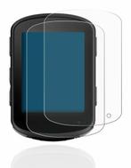 2x Heldere Screenprotector - Garmin Edge 540 - type: Ultr..., Audio, Tv en Foto, Overige Audio, Tv en Foto, Nieuw, Verzenden