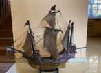 Modelschip (1980), Antiek en Kunst