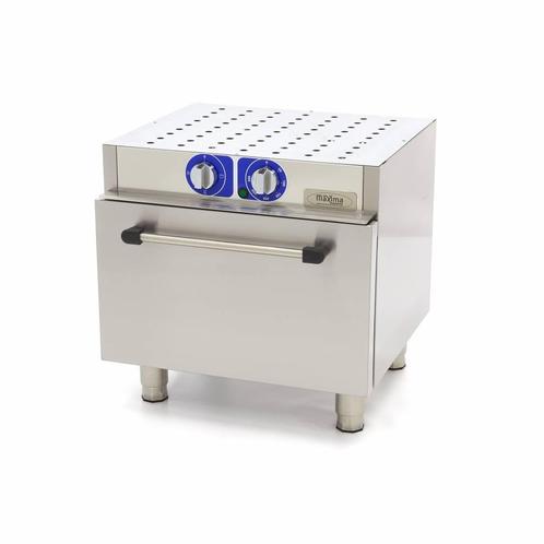Professionele Horeca Oven - Elektrisch - 60 x 60 cm, Zakelijke goederen, Horeca | Keukenapparatuur, Nieuw in verpakking, Ovens, Magnetrons en Steamers