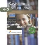 Basiskennis taalonderwijs 9789001822965 Henk Huizenga, Boeken, Studieboeken en Cursussen, Verzenden, Gelezen, Henk Huizenga