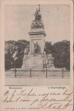 S GRAVENHAGE - Monument, Verzamelen, Verzenden, Gelopen