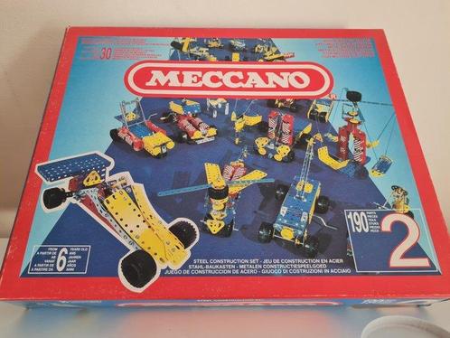Meccano - Speelgoed Meccano Construction Set & Conversion, Antiek en Kunst, Antiek | Speelgoed