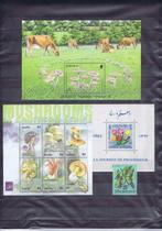 Wereld - Flora en Paddenstoelen - Michel, Gestempeld