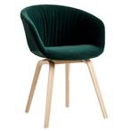 30% Korting | Tweedekansje | Hay About a Chair Stoel, Huis en Inrichting, Stoelen, Verzenden, Zo goed als nieuw, Kunststof, Scandinavisch