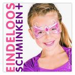 Schminkboek eindeloos schminken+, Verzenden, Nieuw, Feestartikel
