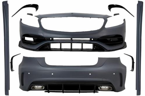 Bodykit Mercedes W176 A45 AMG Facelift Look, Auto-onderdelen, Carrosserie en Plaatwerk, Ophalen of Verzenden