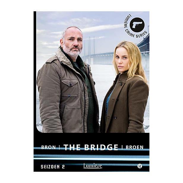 Bridge - Seizoen 2 - DVD, Cd's en Dvd's, Dvd's | Thrillers en Misdaad, Verzenden