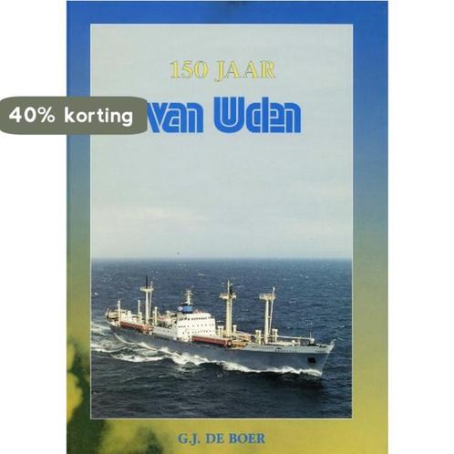 150 jaar Van Uden 9789060130520 G.J. de Boer, Boeken, Hobby en Vrije tijd, Gelezen, Verzenden