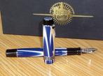 Parker - Duofold Centennial True Blue Limited Edition ST 18K, Nieuw