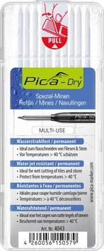 Pica Dry Navulling wit PI4043, Nieuw, Ophalen of Verzenden