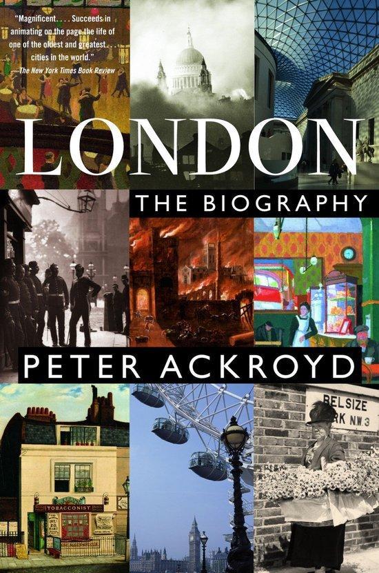 London 9780385497718 Peter Ackroyd, Boeken, Taal | Engels, Gelezen, Verzenden