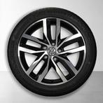Volkswagen Golf 7 5G Madrid 17 inch originele velgen 5G06010, Ophalen of Verzenden, Gebruikt