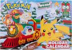 Pokémon Advent Kalender - Battle Figure Multipack 24-Pack, Verzenden, Nieuw