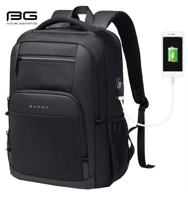 Tactische Laptop Rugzak Werk School Reizen Business Backpack, Computers en Software, Laptoptassen, Nieuw, Verzenden