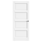 Cando Binnendeur New Castle 93x231,5cm, Doe-het-zelf en Verbouw, Deuren en Horren, Ophalen of Verzenden, Zo goed als nieuw
