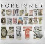 cd - Foreigner - Complete Greatest Hits, Verzenden, Zo goed als nieuw