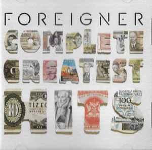 cd - Foreigner - Complete Greatest Hits, Cd's en Dvd's, Cd's | Overige Cd's, Zo goed als nieuw, Verzenden
