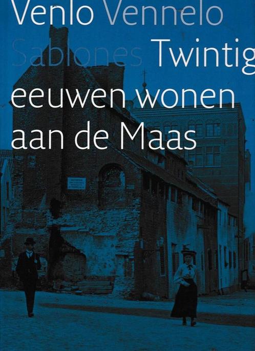 Venlo Vennelo sablones / Publicaties van het gemeentearchief, Boeken, Geschiedenis | Stad en Regio, Zo goed als nieuw, Verzenden