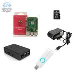Z-Wave Domoticz Starter Kit met Raspberry Pi 4B+ 16GB RAM