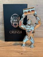 Richard Orlinski (1966) - Beeldje, Kong Oil - 18 cm - Hars,