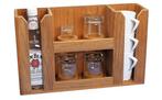 BAR REK TEAK -ARC-, Ophalen of Verzenden, Nieuw, Zeilboot of Motorboot