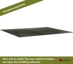 Stern Penta Tafelblad Silverstar 2.0 HPL - Donker marmer, Tuin en Terras, Tuintafels, Ophalen of Verzenden, Nieuw, Rechthoekig