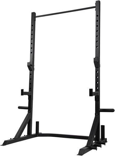 VirtuFit Power Rack - Squatrek Pro - met Pull-Up bar, Sport en Fitness, Fitnessapparatuur, Krachtstation, Nieuw, Ophalen