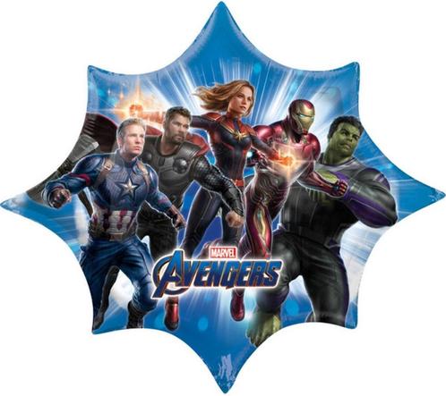 Mega ballon Marvel Avengers 88cm, Hobby en Vrije tijd, Feestartikelen, Ophalen of Verzenden